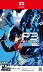 Persona 3 Reload (Switch 2)