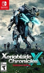 Xenoblade Chronicles X: Definitive Edition (Switch)