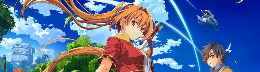 Trails in the Sky 1st Chapter - Nintendo Switch 2 Edition (Switch 2)