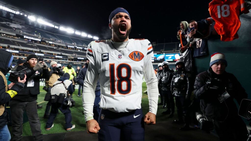 'A man of the people': Caleb Williams and more of NFL Week 13's top quotes