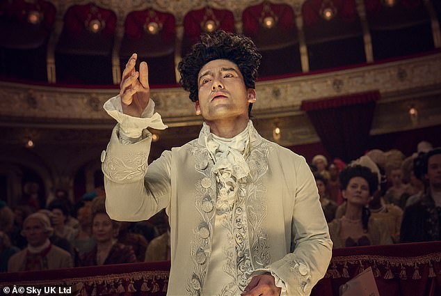 Based on Peter Shaffer's 1979 play of the same name, Will Sharpe plays Mozart with Paul Bettany as Salieri