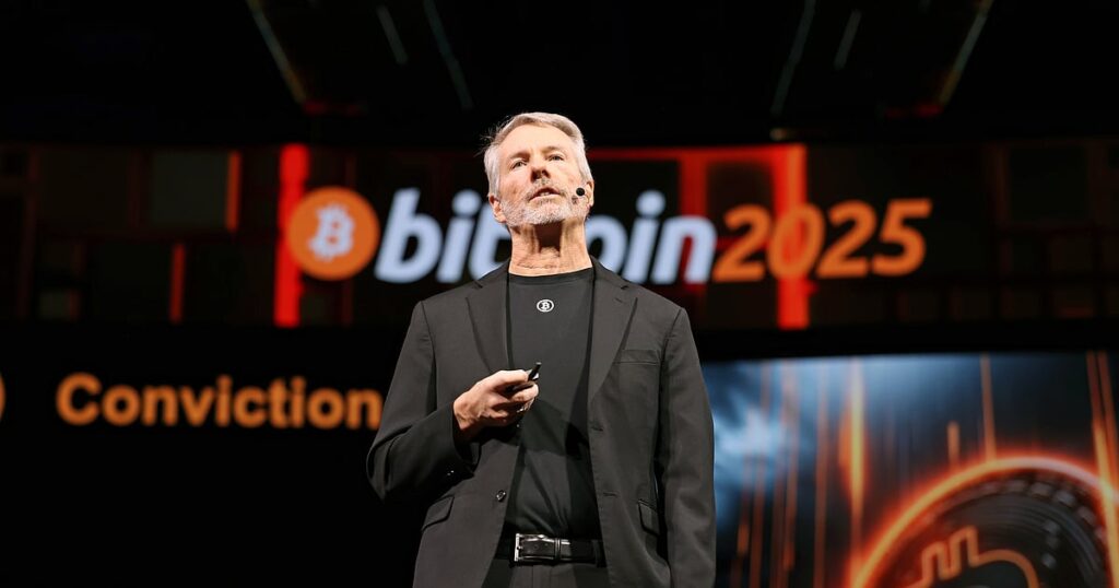 Crypto's Retail Traders Hit Hard As Strategy ETFs Plunge 80%