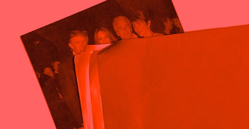 DOJ appears to bungle Epstein Files redactions