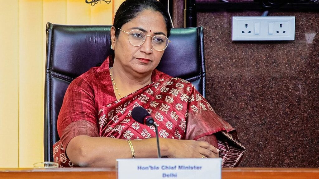 'Delhi Govt To Create Digital Database Of Farmland, Funds To Be Received From Centre': CM Rekha Gupta
