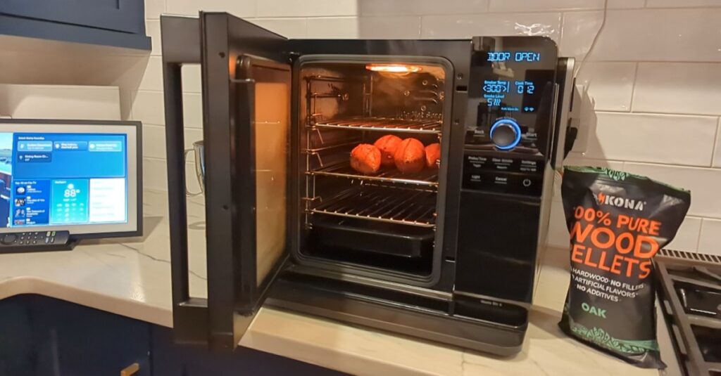 GE’s indoor food smoker is cheaper than ever this Cyber Monday