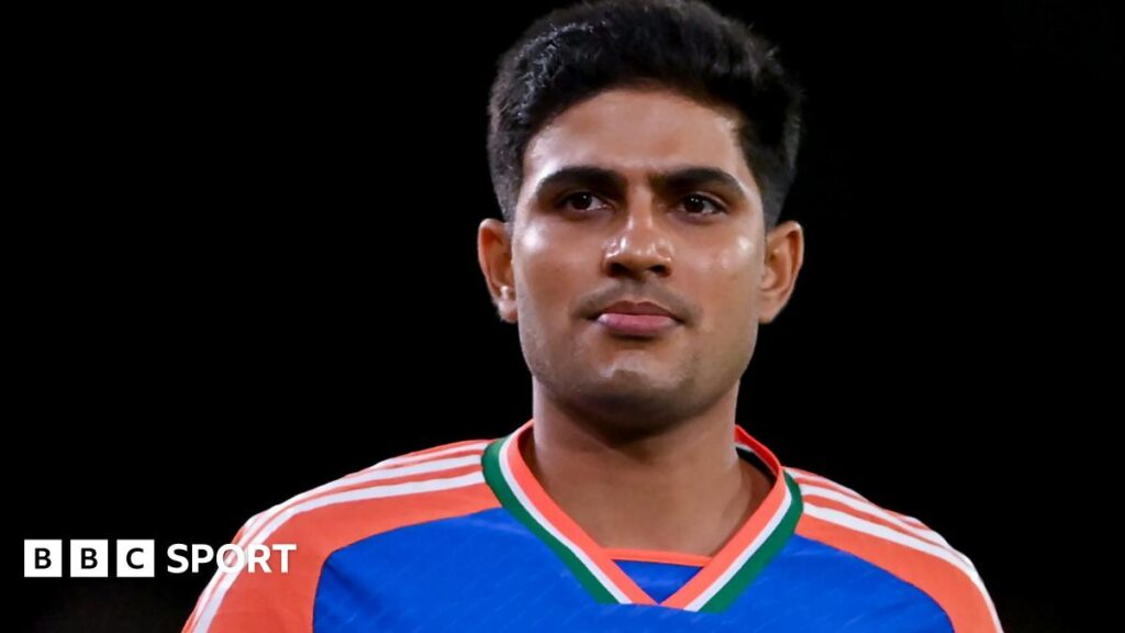 Private: Gill dropped by India from T20 World Cup squad India batter Shubman Gill