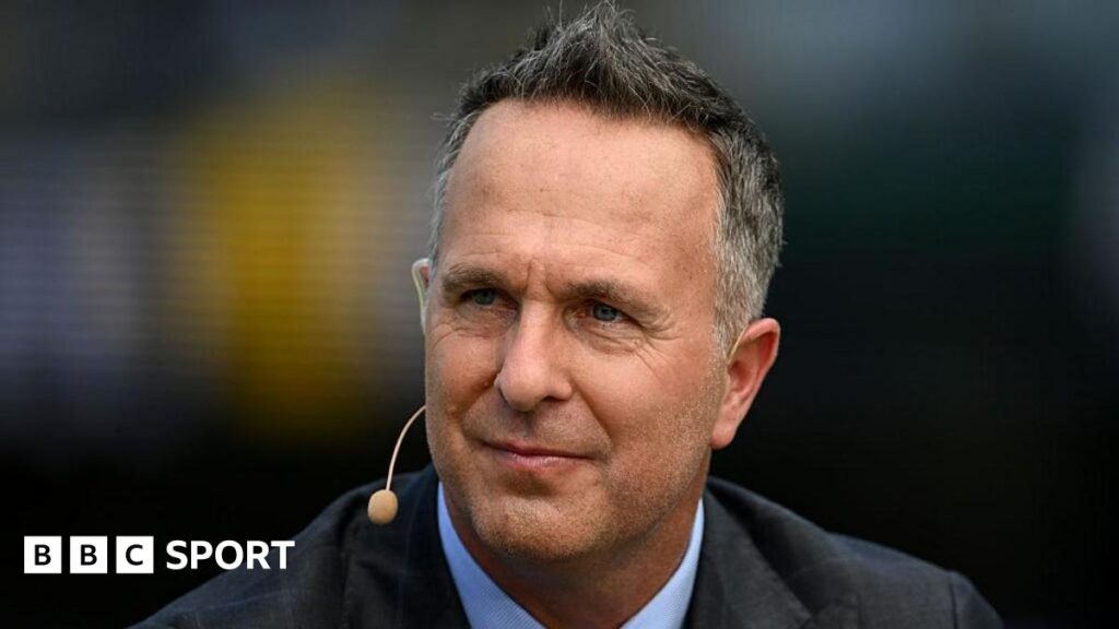 Michael Vaughan