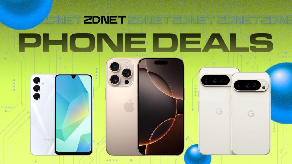 I found the 10+ best Cyber Monday phone deals still live (including Verizon and T-Mobile offers)