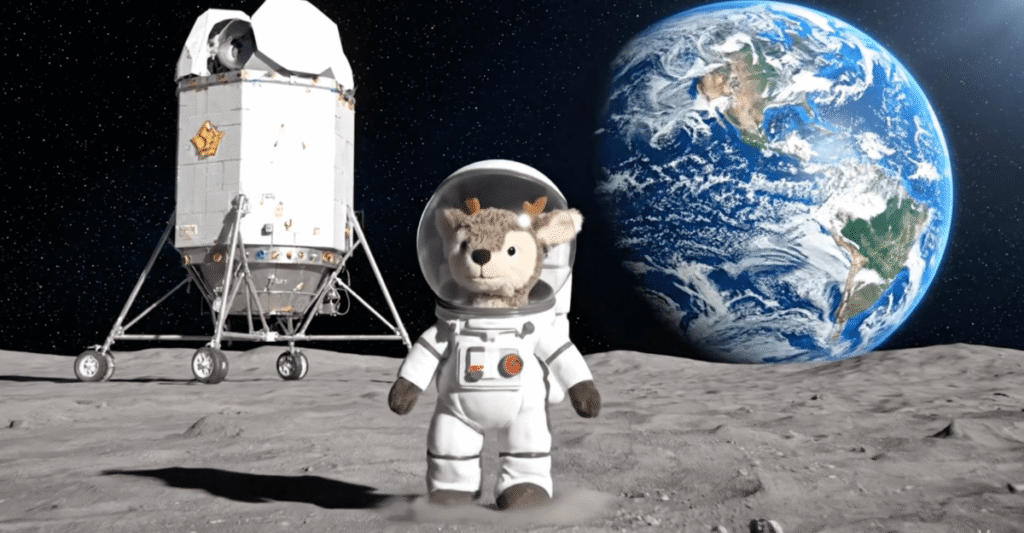 I re-created Google’s cute Gemini ad with my own kid’s stuffie, and I wish I hadn’t