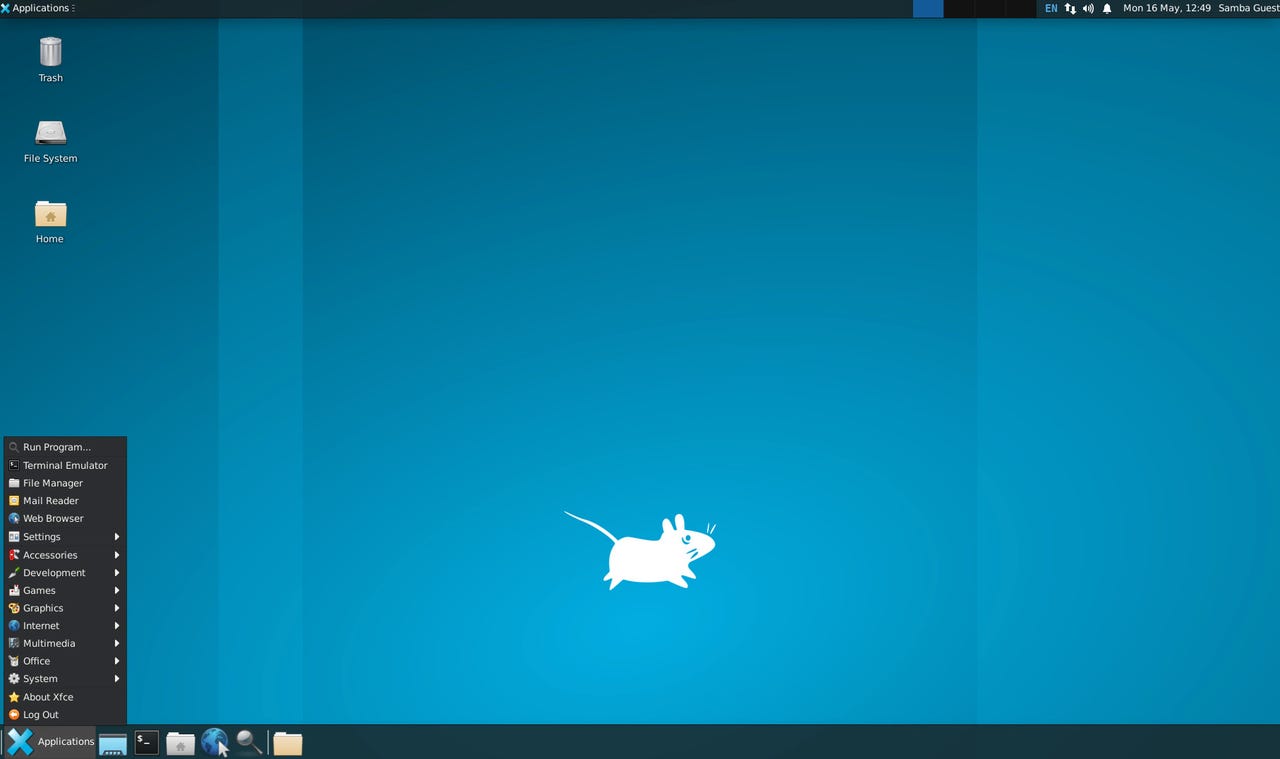 The lightweight Linux distro every media junkie should try - and why
