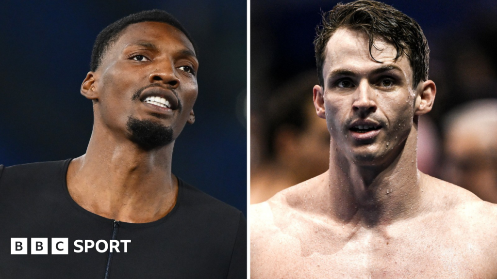 Private: ‘No-one’s going to explode’ – Enhanced chief says Games will change minds Fred Kerley and Ben Proud