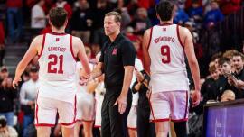Norlander's Court Report: Fred Hoiberg's Huskers the feel-good story of season; Boozer-Yax NPOY race heats up