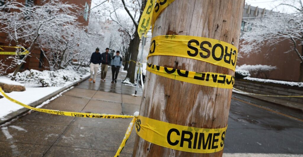 Police to Release Man Detained Over Brown University Mass Shooting
