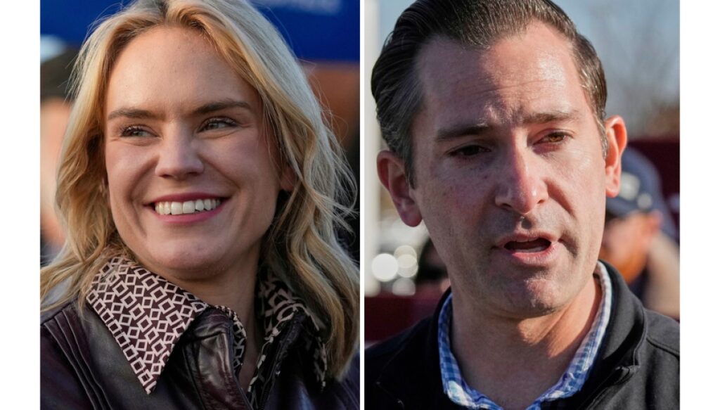 Republican Matt Van Epps wins Tennessee special election, dashing Democratic hopes of upset