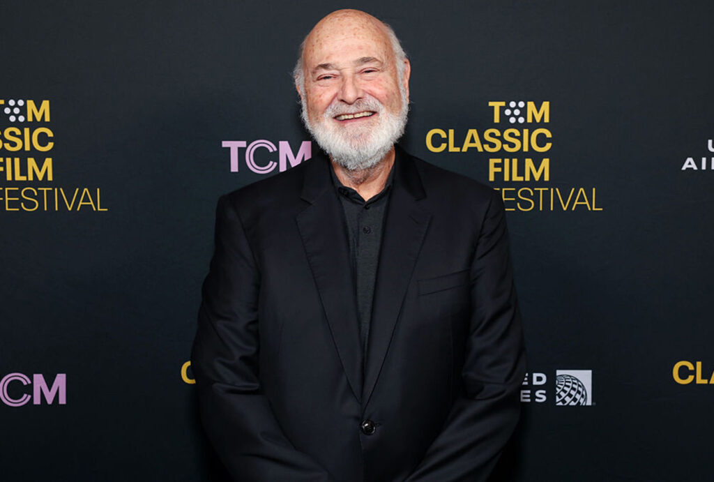 Rob Reiner attends the screening of