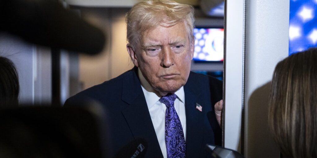 The tariffs are raising $100 billion less than Trump expected. Pantheon Macro sees 3 reasons why, starting with China