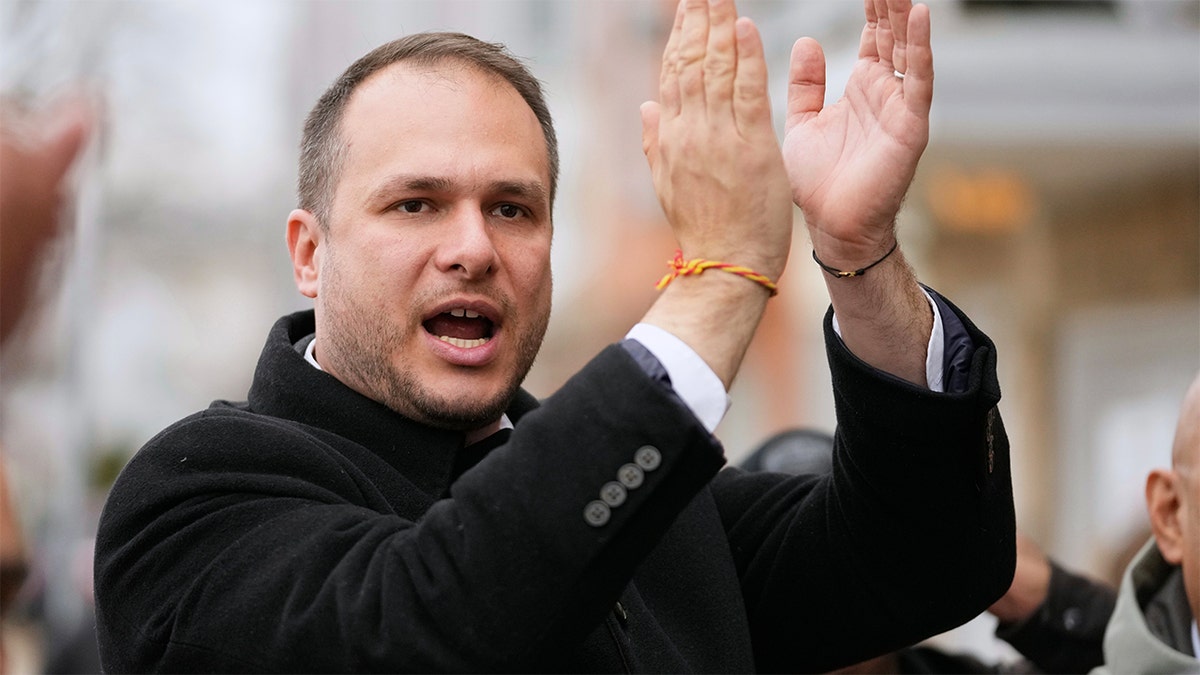 Jersey City NJ mayoral candidate James Soloman