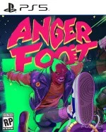 Anger Foot (PS5)