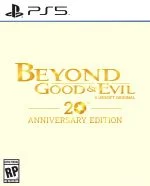 Beyond Good & Evil: 20th Anniversary Edition (PS5)
