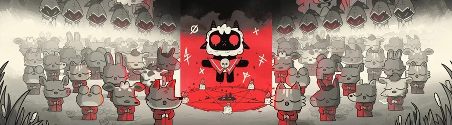 Cult of the Lamb (PS5)