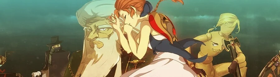 Forgotton Anne (PS4)