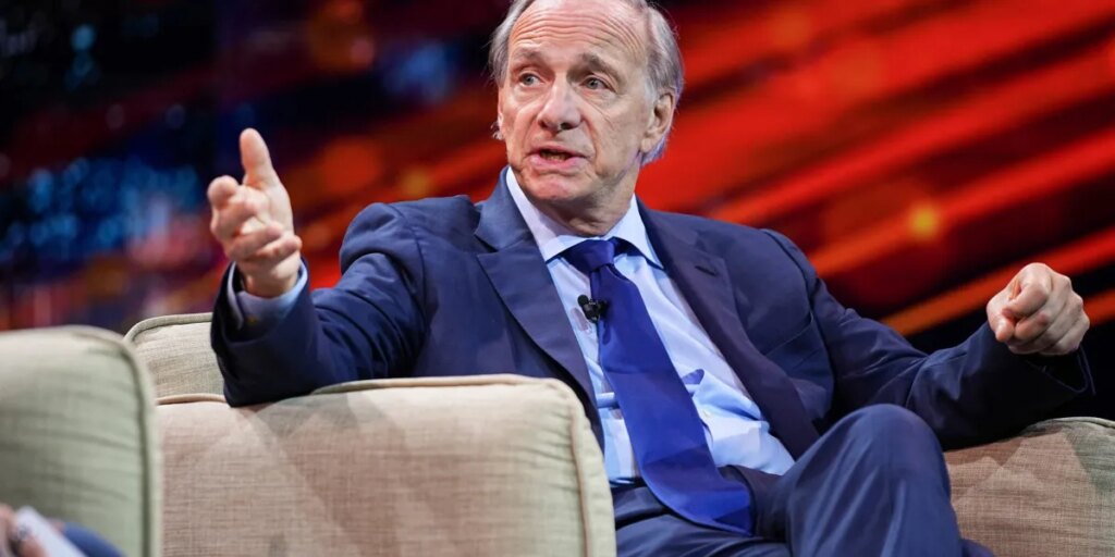 Ray Dalio warns the global rules-based order is already ‘gone’ as Trump threatens Greenland: ‘Let’s not be naive’