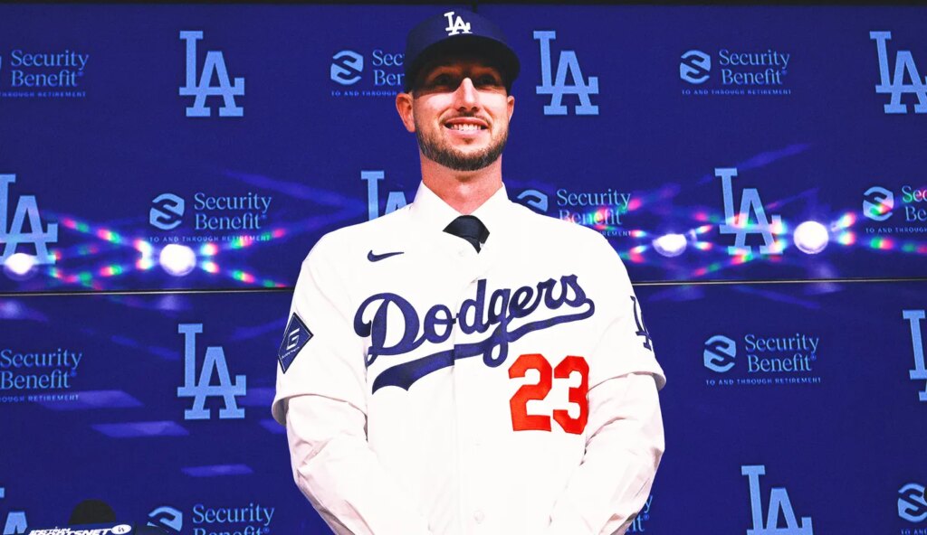 After $240 Million Deal, Kyle Tucker Wants To Help Dodgers Three-Peat