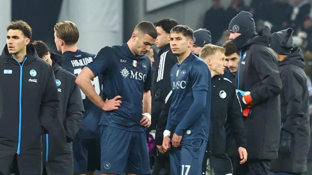 Champions League scenarios: Napoli in trouble; Barca, Chelsea hoping to snag top-eight spot on Matchday 8