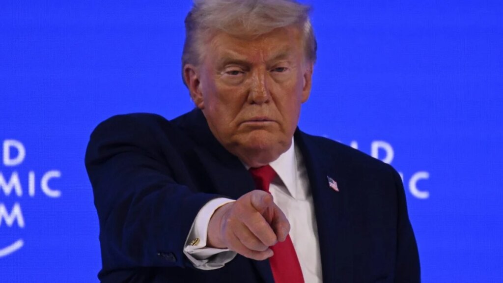 Trump Claims ‘Concept of a Deal’ Reached for Greenland, Says He’ll Cancel New Tariffs