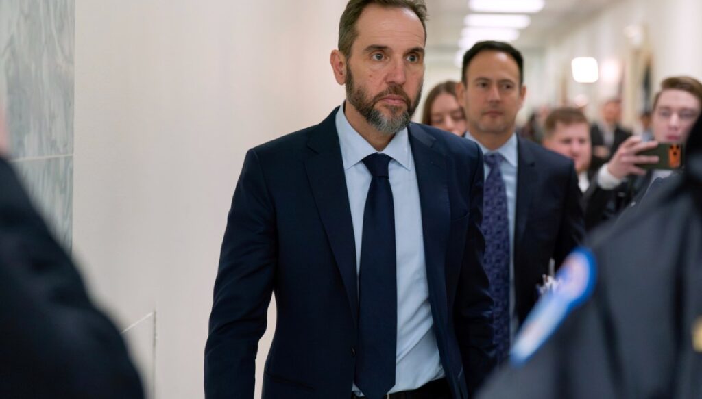 Former special counsel Jack Smith to testify publicly over Trump investigations