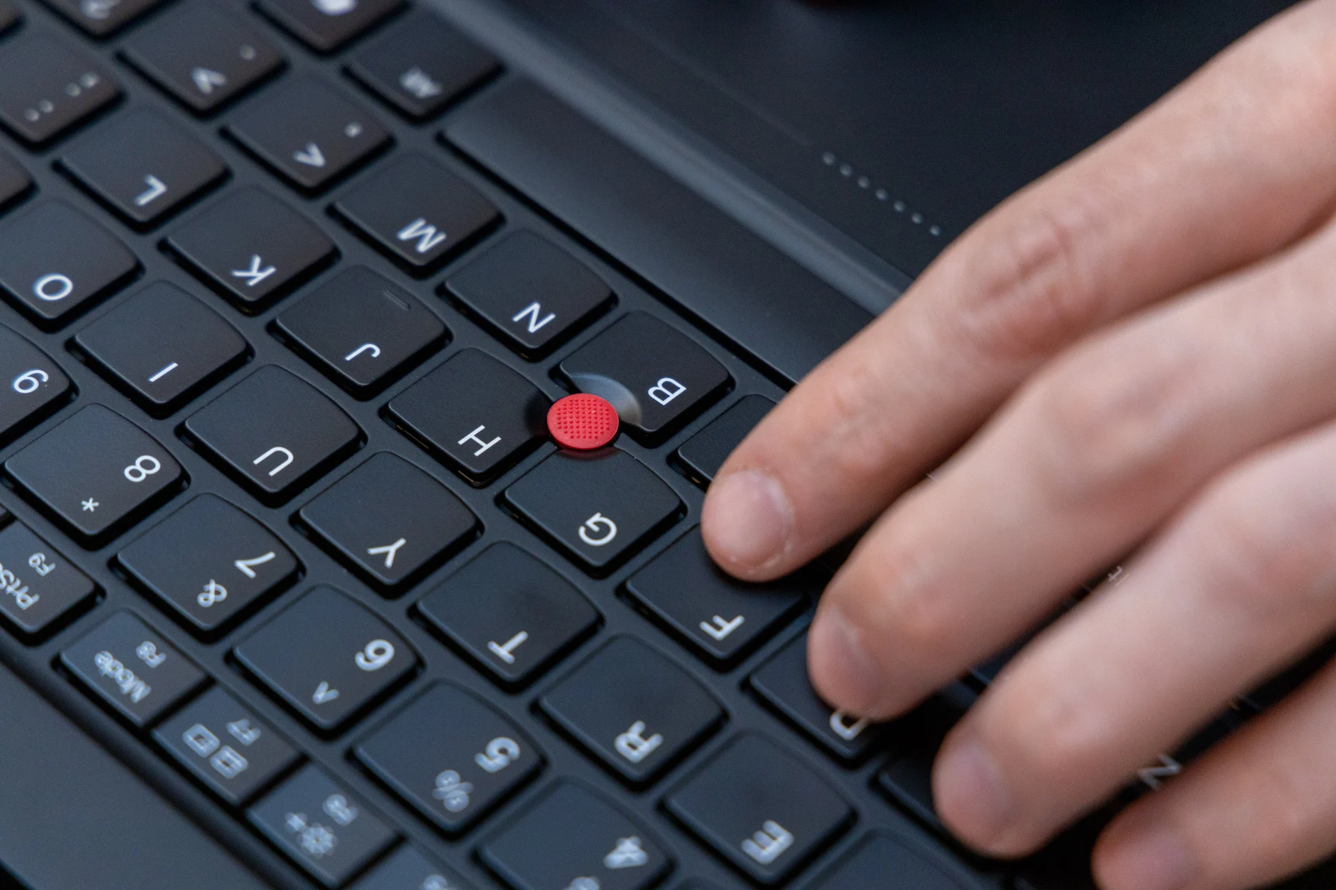 Lenovo Thinkpad P1 Gen 8 Review 04