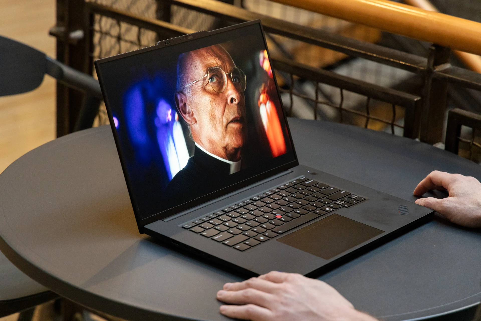 Lenovo Thinkpad P1 Gen 8 Review 07