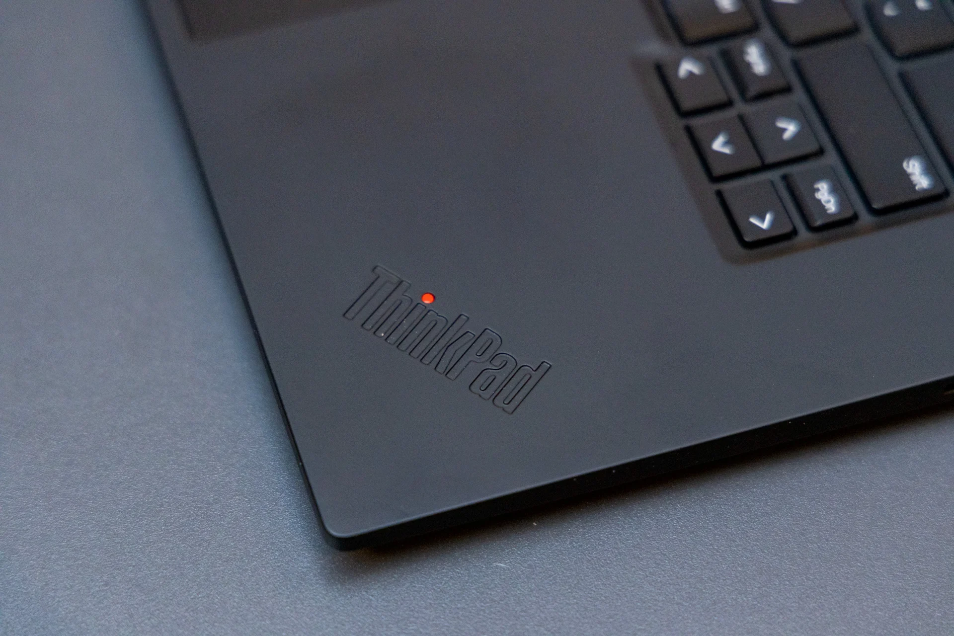 Lenovo Thinkpad P1 Gen 8 Review 12