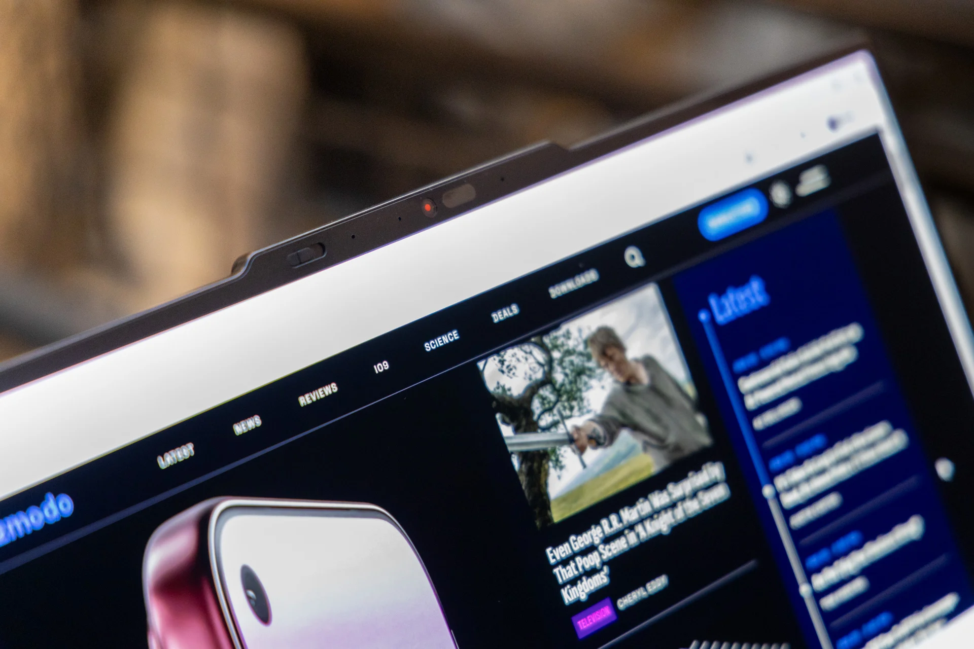 Lenovo Thinkpad P1 Gen 8 Review 08