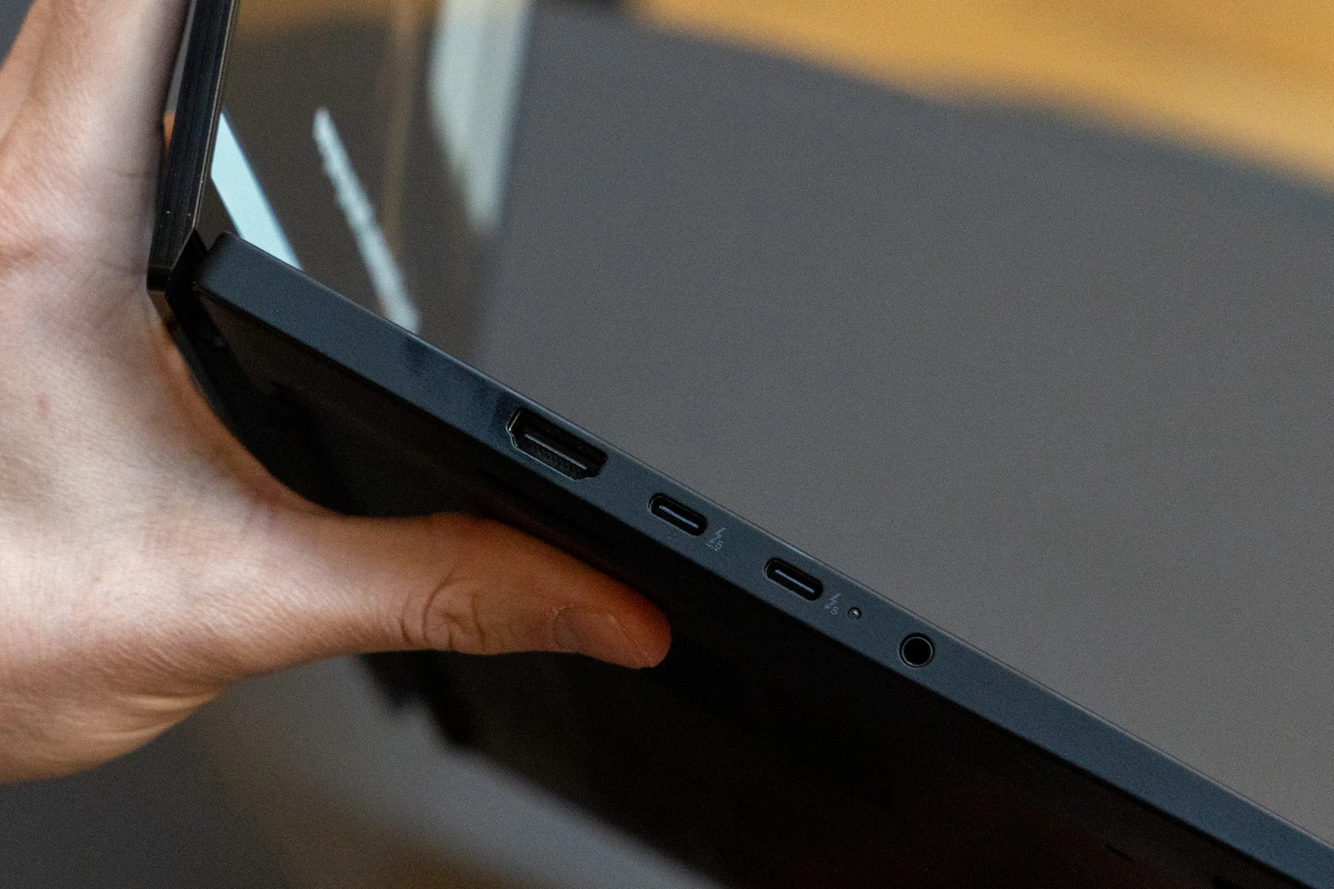 Lenovo Thinkpad P1 Gen 8 Review 06