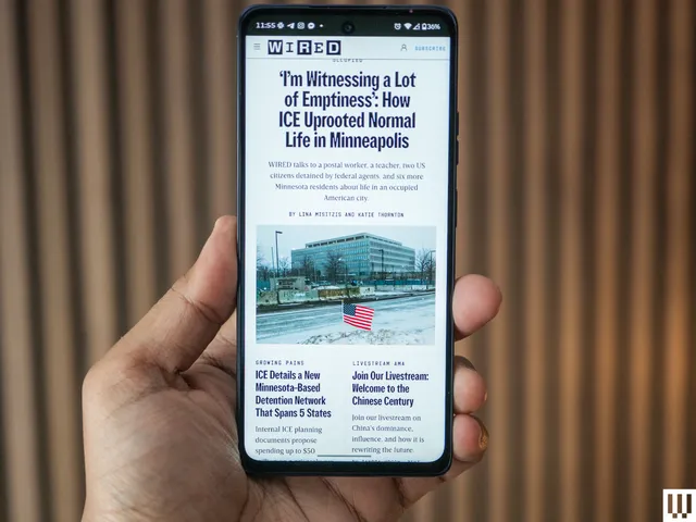 Image may contain: Electronics, Phone, Mobile Phone, Architecture, and Building