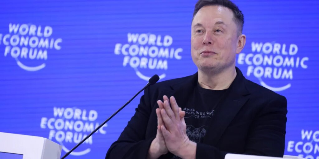 Elon Musk makes the case for why his $2.2 trillion tech empire is the only way to save humanity as the only intelligent life in the universe
