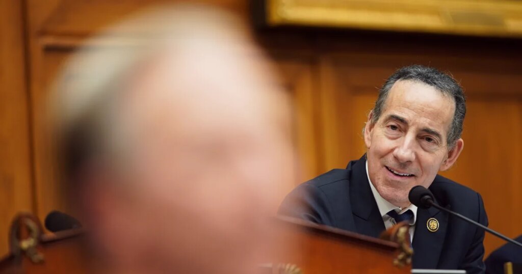 Democrats leave Jack Smith hearing ‘thrilled and frankly stunned’ Republicans let him testify