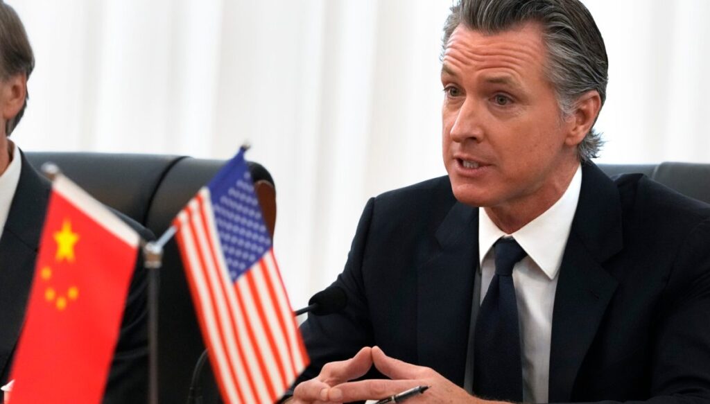 CCP-linked cash flooded California politics as Newsom sought improved relations with China