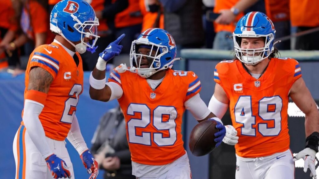 NFL line movement for Conference Championships: Bo Nix injury clouds Patriots vs. Broncos NFL Playoffs matchup