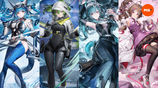 Best Arknights Endfield teams: Last Rite Cryo Nature team comp