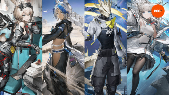 Best Arknights Endfield teams: Avywenna Electric team comp