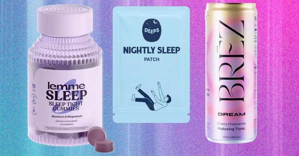 The Best Over-the-Counter Sleep Aids (2026), Tested and Reviewed