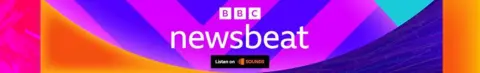 BBC Newsbeat banner with the words 
