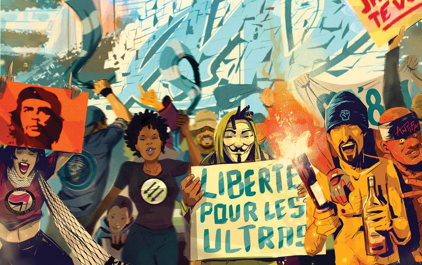 How a French City Kept Its Soccer Team Working Class