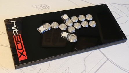 Default layout (left) and my custom layout (right)