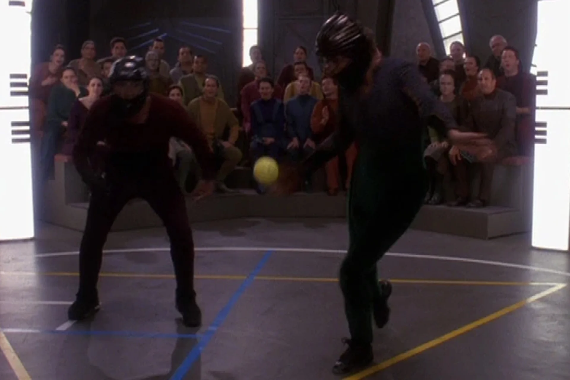 Star Trek Springball