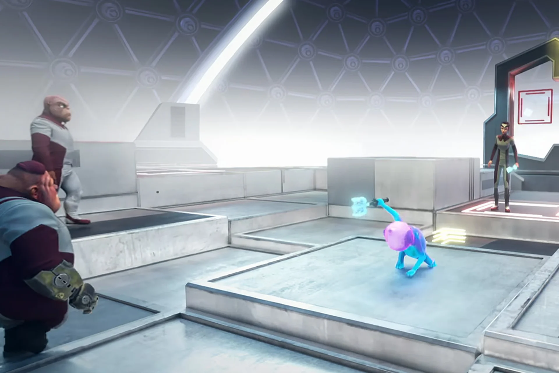 Star Trek Parrises Squares