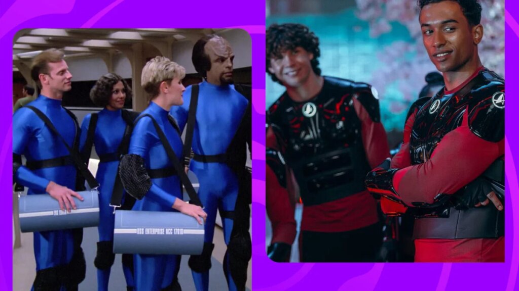 A Brief History of Fictional ‘Star Trek’ Sports