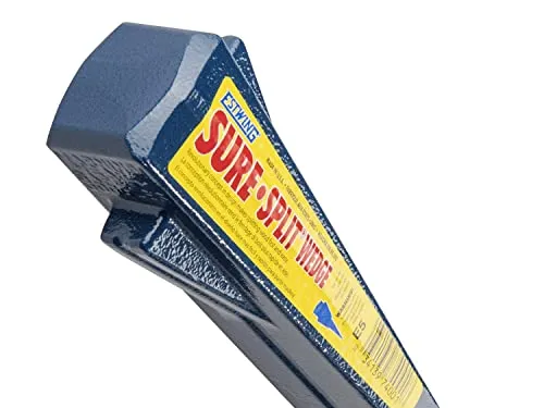 Image may contain: Wedge